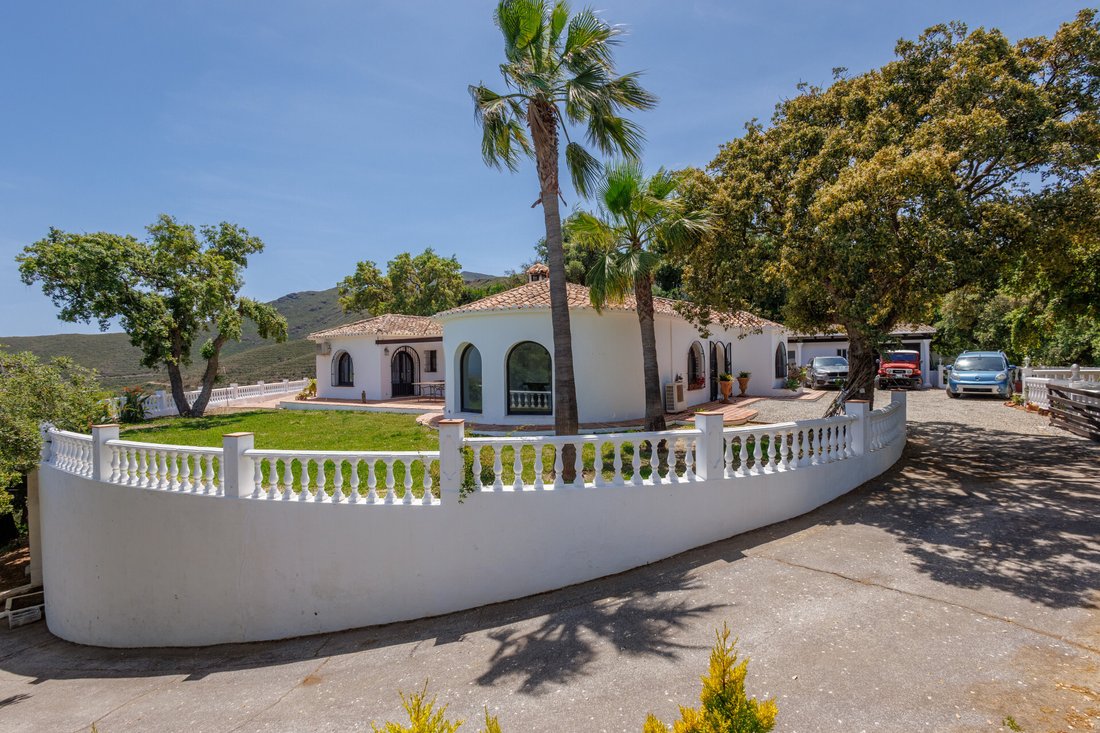 Villa in Coin, Andalusia, Spain 3 - 18060746