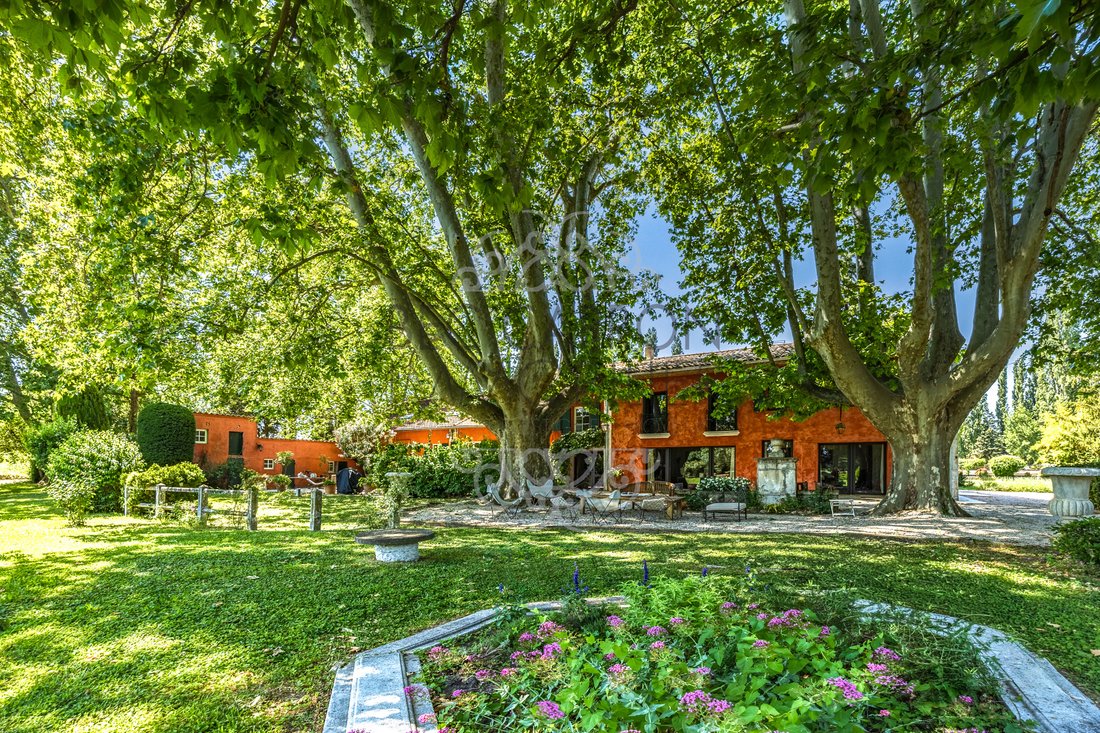House in Saint-Rémy-de-Provence, Provence-Alpes-Côte d'Azur, France 2 - 17480540