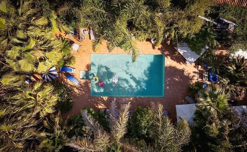 Finca en Mexilhoeira Grande, Algarve, Portugal 1