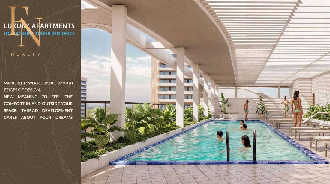 Apartment in Dubai Islands / Deira Islands, Dubai, United Arab Emirates 2 - 18060864