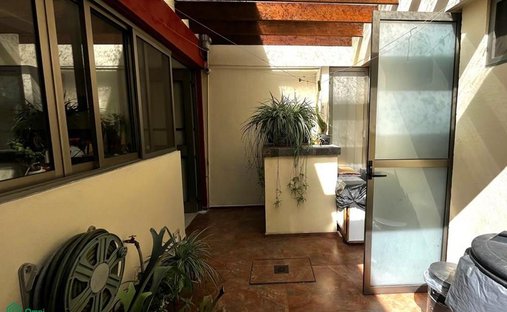 House in Mexico City, Mexico 1