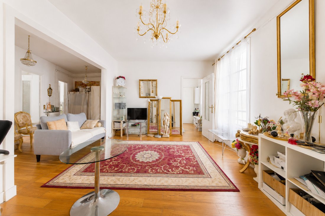 Apartment in Enfants Rouges, Paris 3e Arrondissement, Paris 1 - 18060694