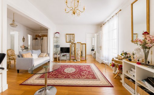 Appartamento a Enfants Rouges, Paris 3e Arrondissement, Parigi 1
