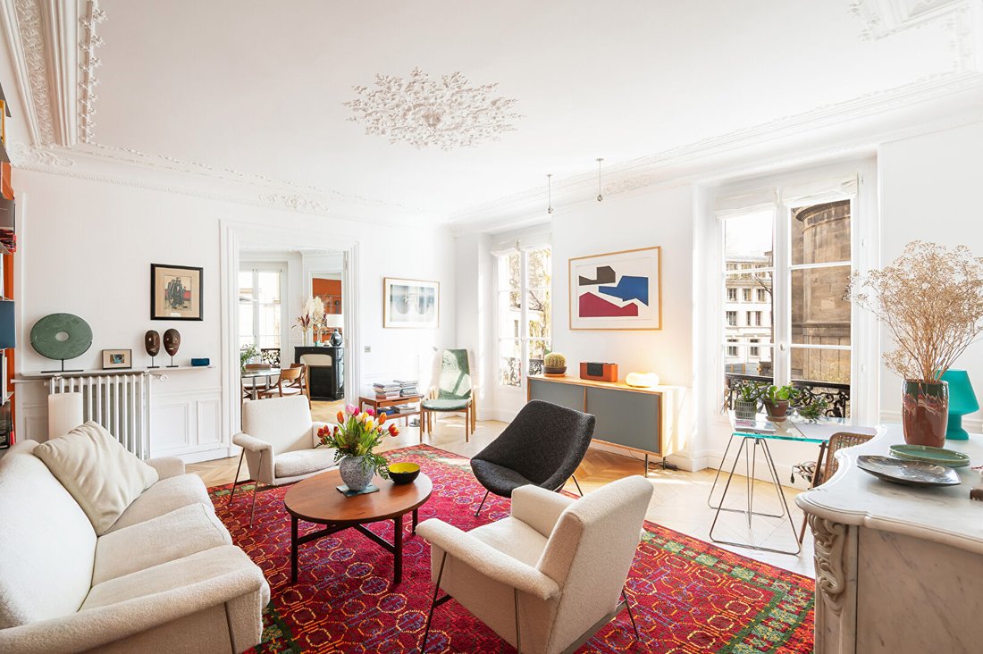 Apartment in Grange Aux Belles-Terrage, Paris 10e Arrondissement, Paris 1 - 18060477