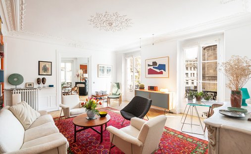 Apartment in Montorgueil-Saint Denis, Paris 2e Arrondissement, Paris 1