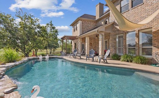 Casa a Salado, Texas, Stati Uniti 1