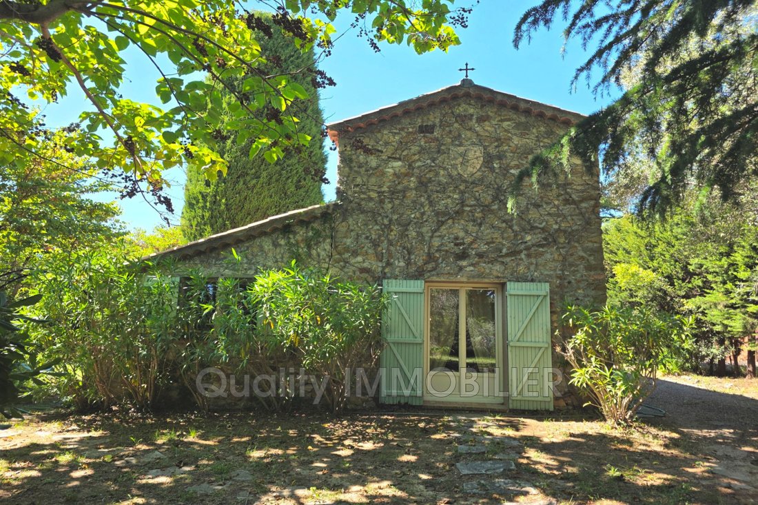Villa in Auribeau-sur-Siagne, Provence-Alpes-Côte d'Azur, France 5 - 17842072