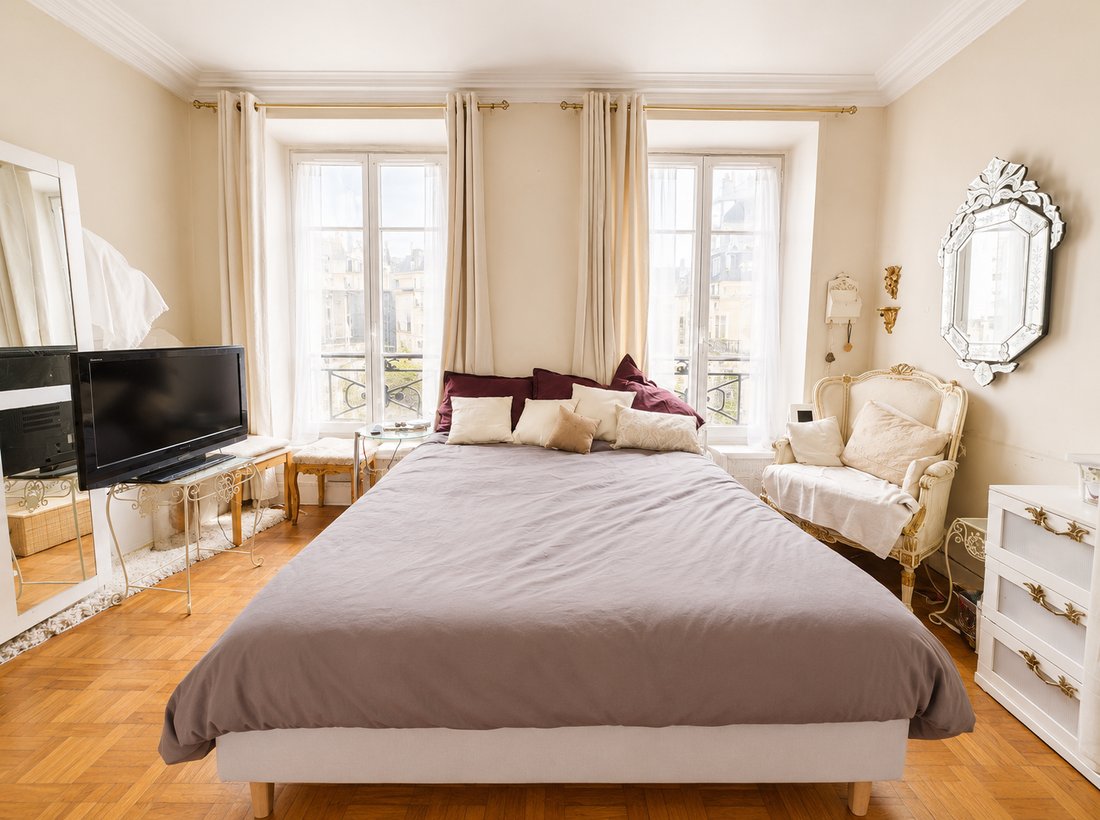 Apartment in Enfants Rouges, Paris 3e Arrondissement, Paris 5 - 18060694