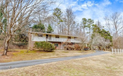 House in Kennesaw, Georgia, United States 1