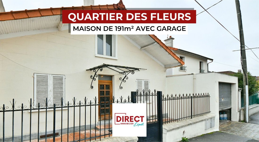 House in Carnot-Petit Pont-Alouettes, Alfortville, France 1 - 18060689