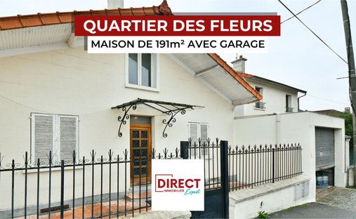 Maison à Carnot-Petit Pont-Alouettes, Alfortville, France 1