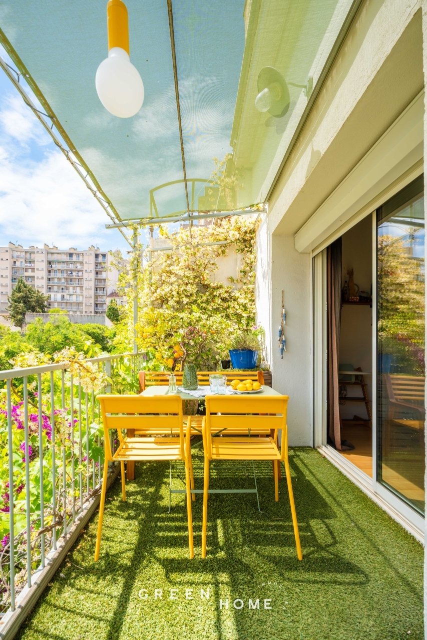 Apartment in Pointe Rouge, 8e Arrondissement, Marseille 2 - 18060803