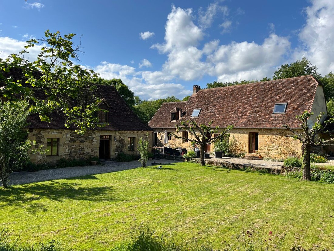 Maison à Excideuil, Nouvelle-Aquitaine, France 1 - 18060890