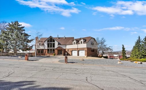 House in Brigham City, Utah, United States 1