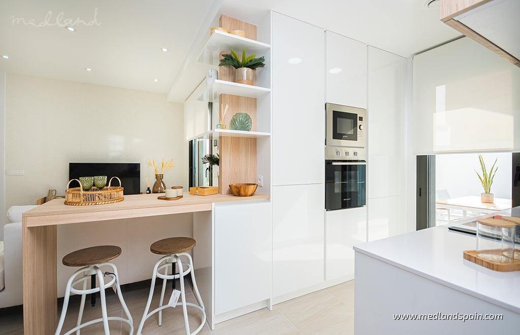 Townhouse in Torrevieja, Valencian Community, Spain 5 - 18061125