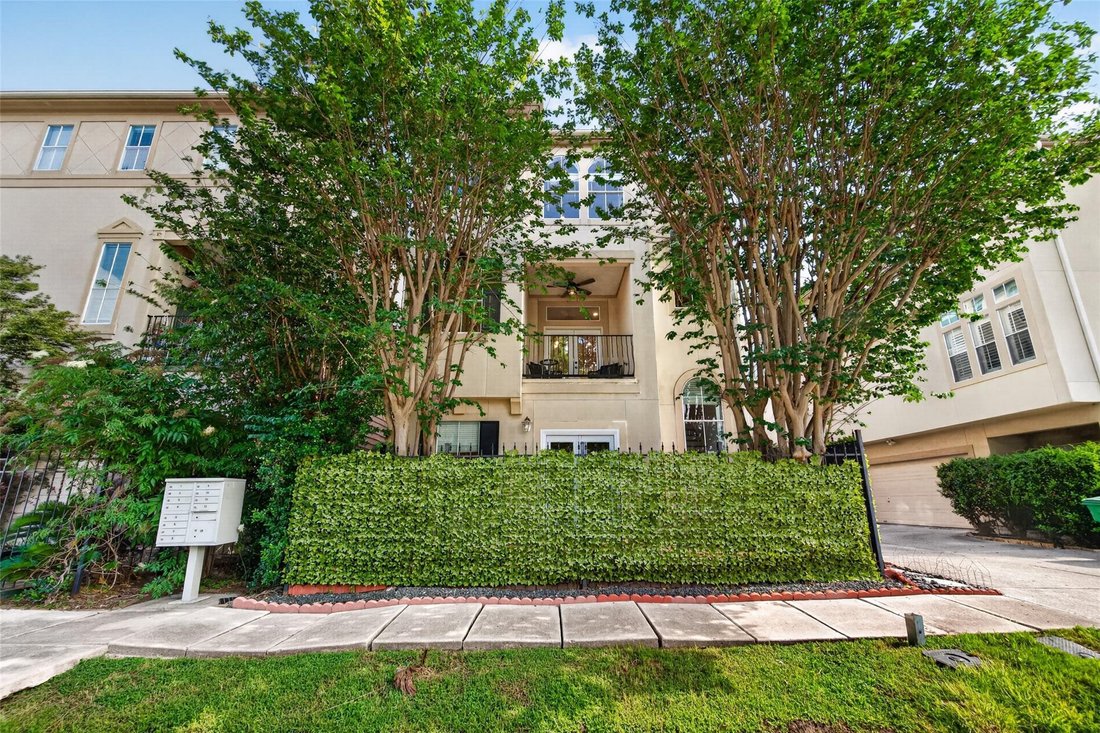 Townhouse in Houston, Texas, United States 4 - 18060738