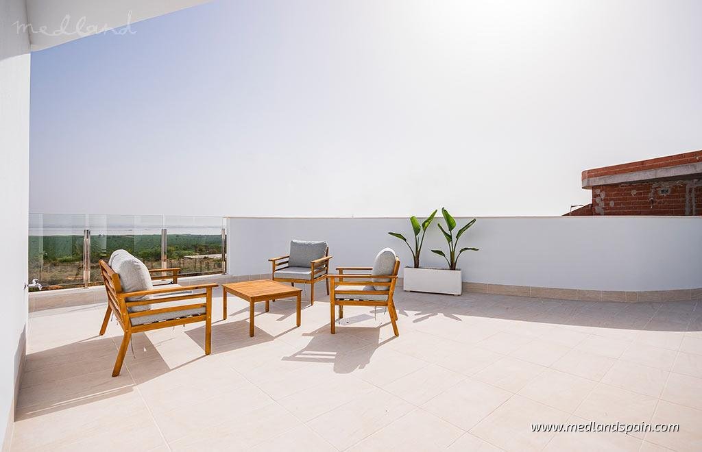 Townhouse in Torrevieja, Valencian Community, Spain 3 - 18061125