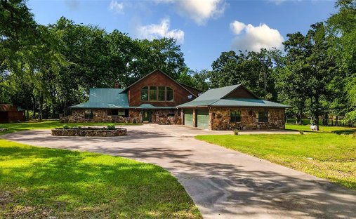 House in Alba, Texas, United States 1