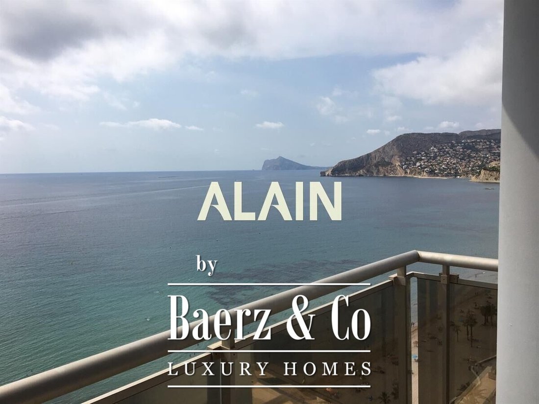 Apartment in Calp / Calpe, Valencian Community, Spain 1 - 18060784