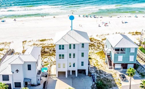 Casa en Orange Beach, Alabama, Estados Unidos 1