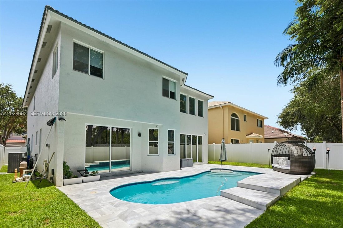 House in Miramar, Florida, United States 4 - 18060599
