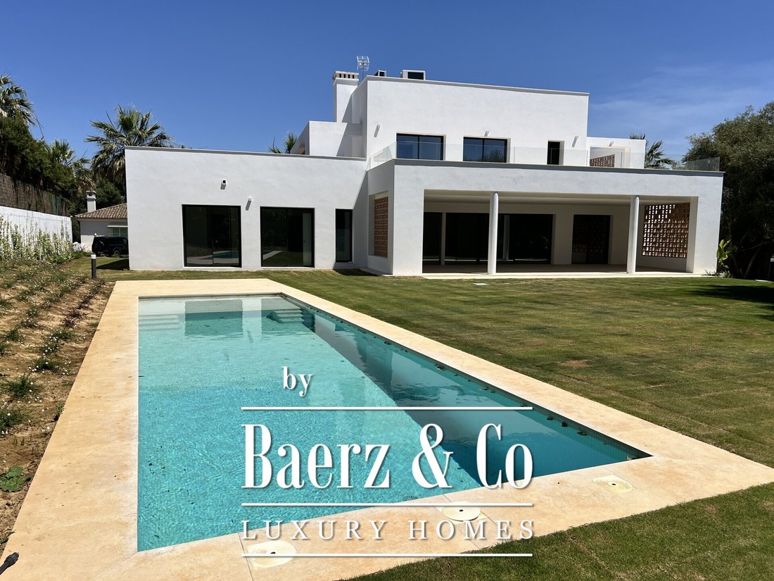 Villa in Sotogrande, San Roque, Andalusia 5 - 18060581