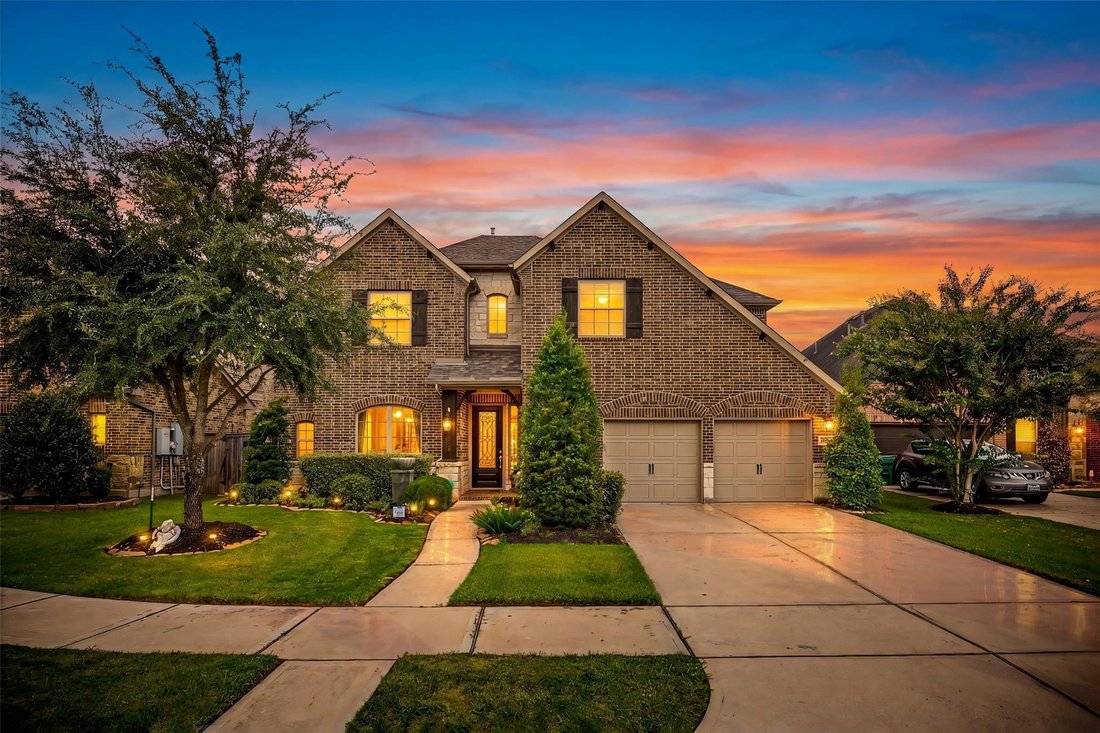 House in Katy, Texas, United States 1 - 18060781