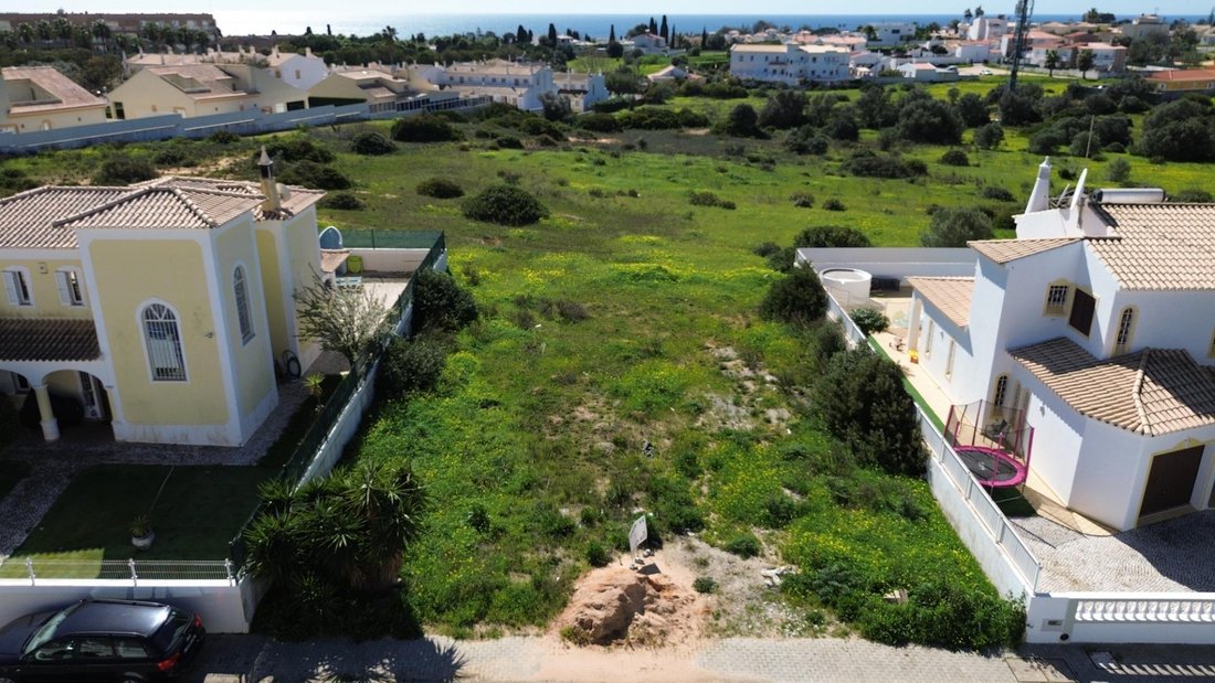 Land in Olhos de Agua, Algarve, Portugal 5 - 18060333