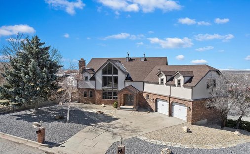 House in Brigham City, Utah, United States 1