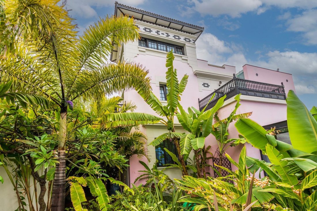 Villa in Ciudad Jardin, Las Palmas de Gran Canaria, Spain 4 - 18060268