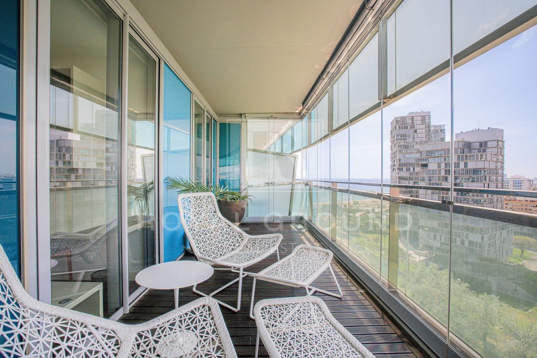 Apartment in Sant Martí, Barcelona, Spain 1 - 18034329