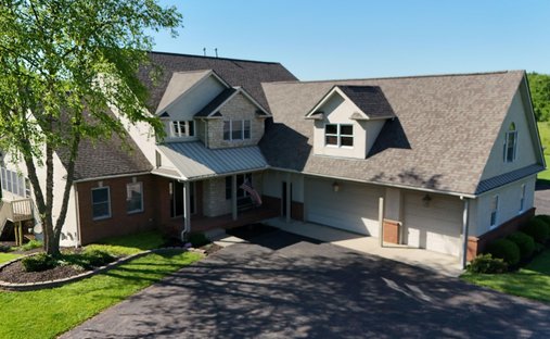 House in Sunbury, Ohio, United States 1