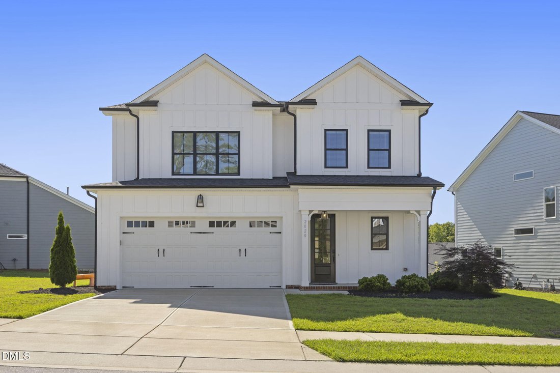House in Fuquay-Varina, North Carolina, United States 1 - 18060240