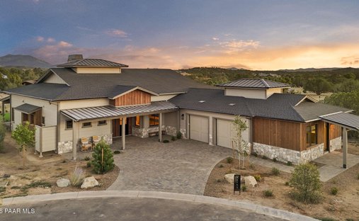 House in Prescott, Arizona, United States 1