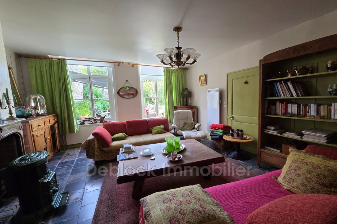 Villa in Bergues, Hauts-de-France, France 1 - 18060880