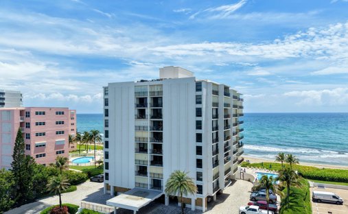 Condominio a Boca Raton, Florida, Stati Uniti 1