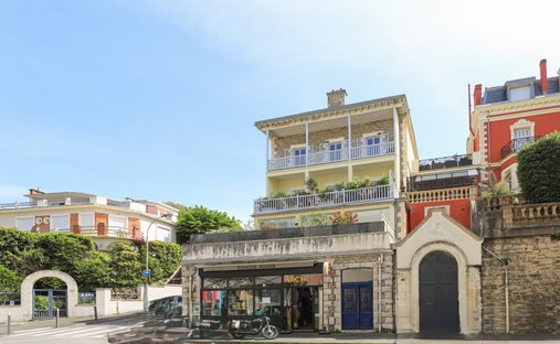 Apartment in Saint Martin-Cité des Fleurs, Biarritz, France 1
