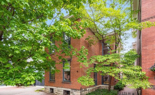 Maison à Columbus, Ohio, États-Unis 1