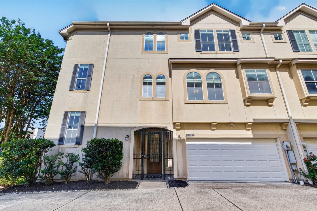 Townhouse in Houston, Texas, United States 3 - 18060738