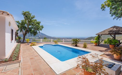 Villa en Coín, Andalucía, España 1