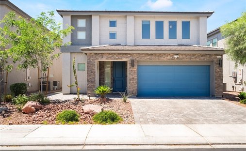 House in Las Vegas, Nevada, United States 1