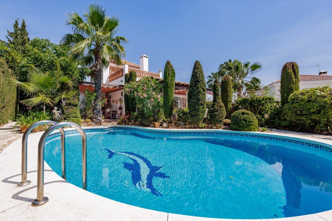 Villa in Coin, Andalusia, Spain 1 - 18060720