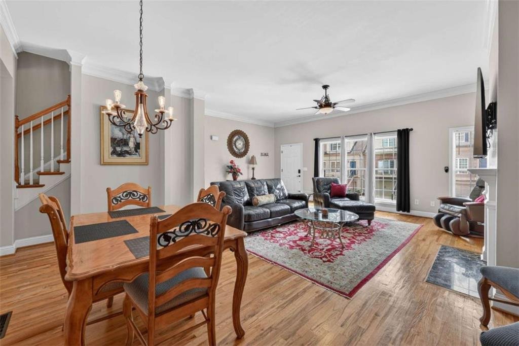 Townhouse in Scottdale, Georgia, United States 5 - 18060420