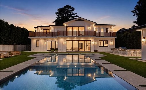 Casa en Los Ángeles, California, Estados Unidos 1