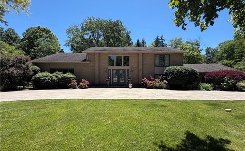 Maison à Pepper Pike, Ohio, États-Unis 1