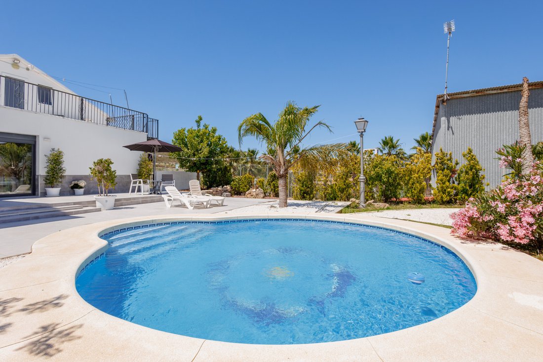 Villa in Coin, Andalusia, Spain 1 - 18060764
