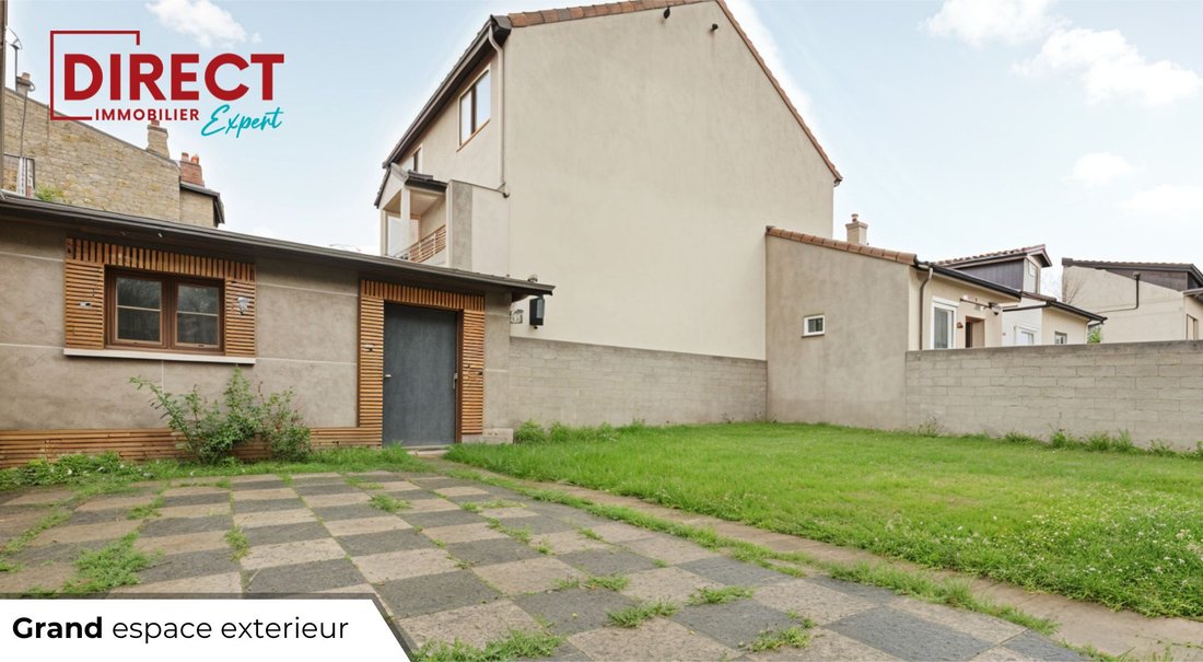 House in Carnot-Petit Pont-Alouettes, Alfortville, France 2 - 18060689