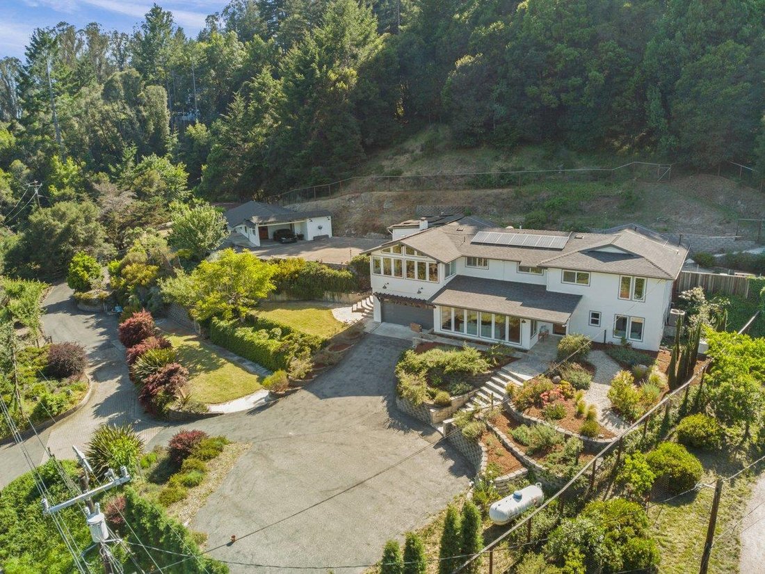 House in Santa Cruz, California, United States 2 - 18019779