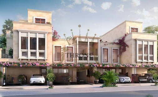 Townhouse in Al Hebiah 5, Al Hebiah, Dubai 1