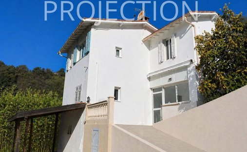 Casa en Menton, Provenza-Alpes-Costa Azul, Francia 1